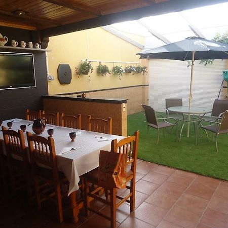 Casa Rural La Suite De Almagro Extérieur photo