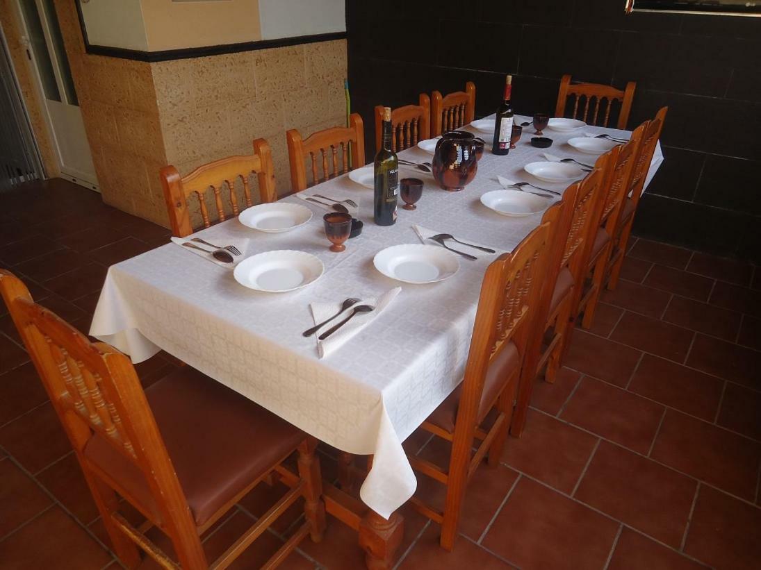 Casa Rural La Suite De Almagro Extérieur photo