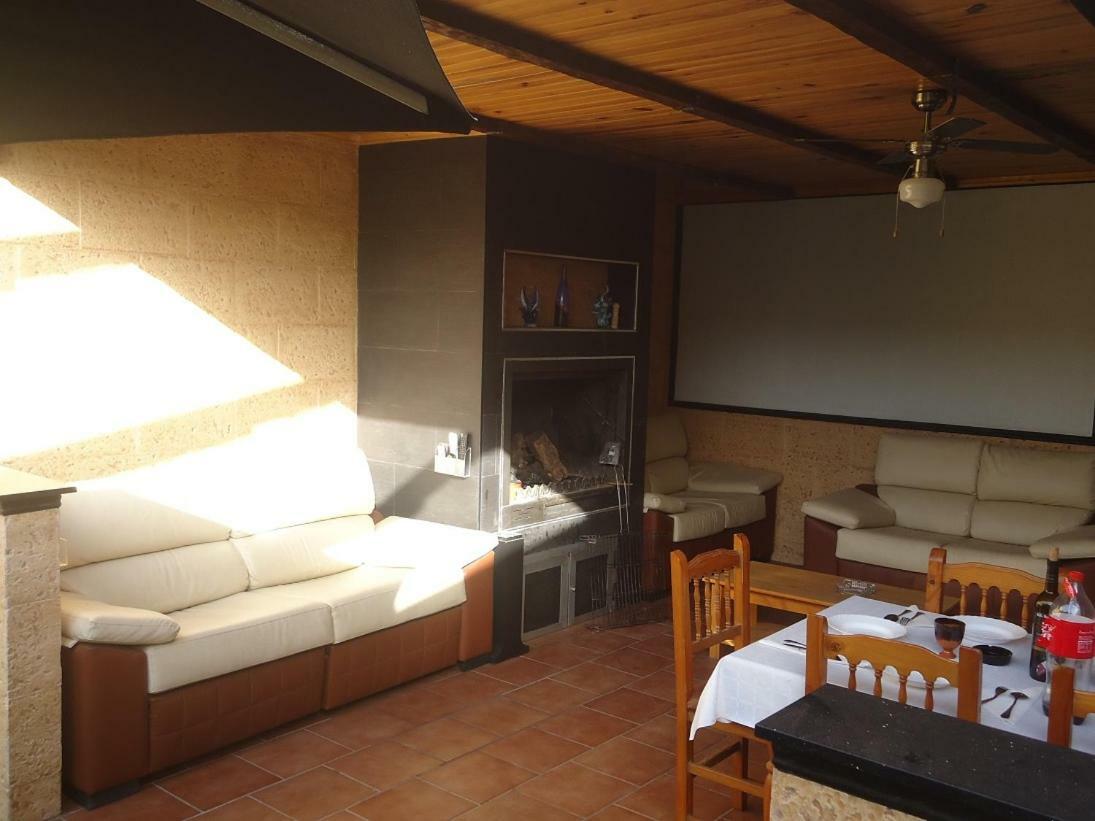 Casa Rural La Suite De Almagro Extérieur photo